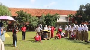 Class Meeting Osis SMA Negeri 1 Tambang Ulang